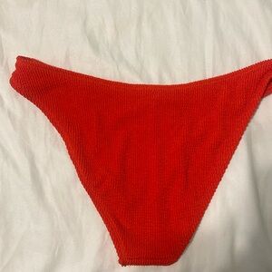 Good American swimsuit bottoms - L